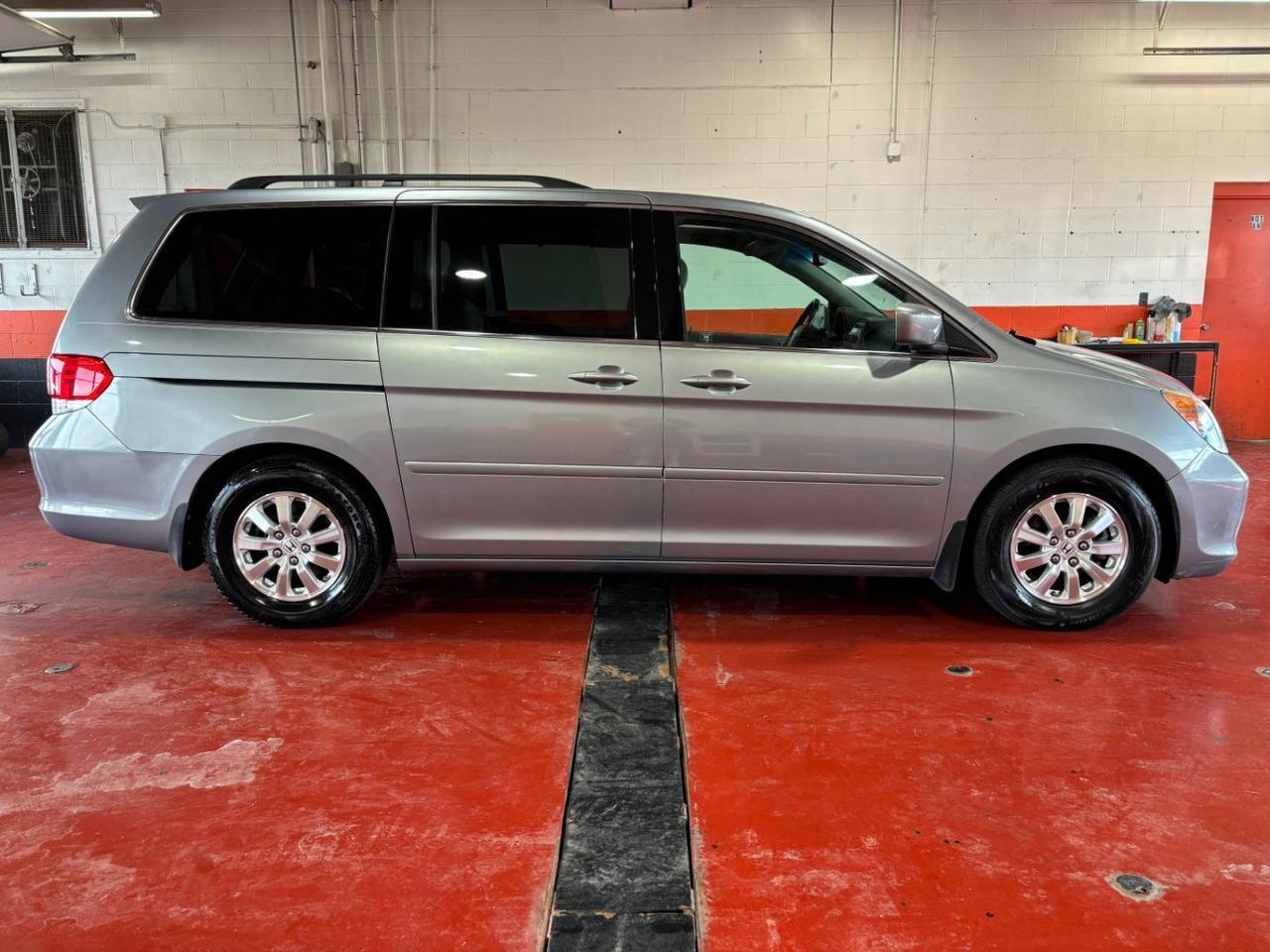 2008 Honda Odyssey EX-L