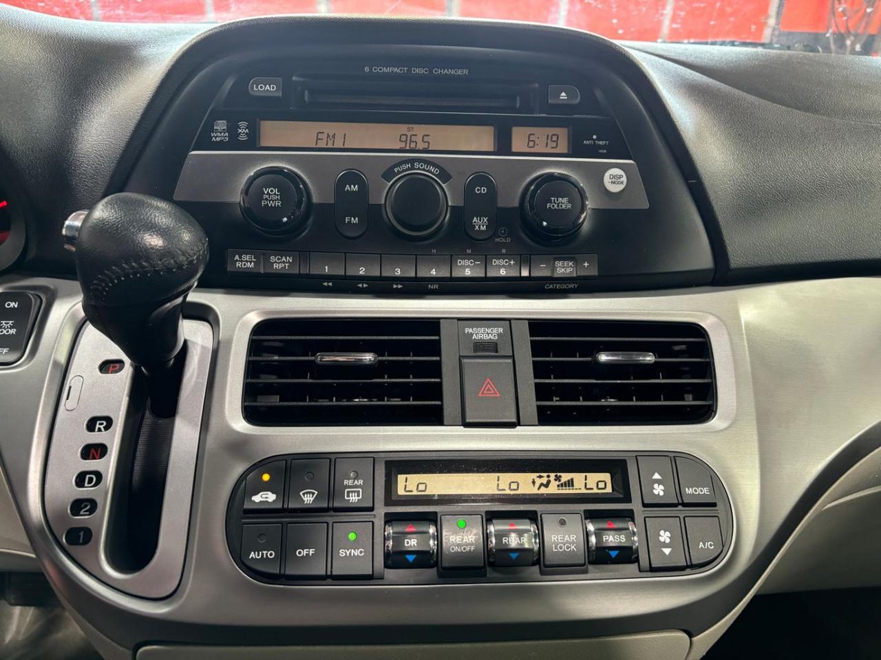 2008 Honda Odyssey EX-L Franklin OH