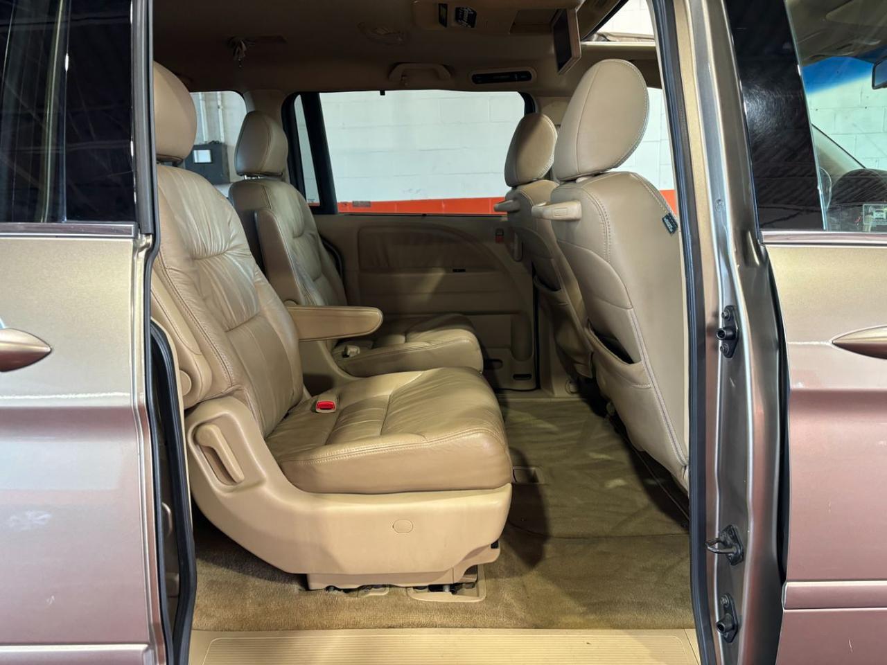 2008 Honda Odyssey EX-L Franklin OH