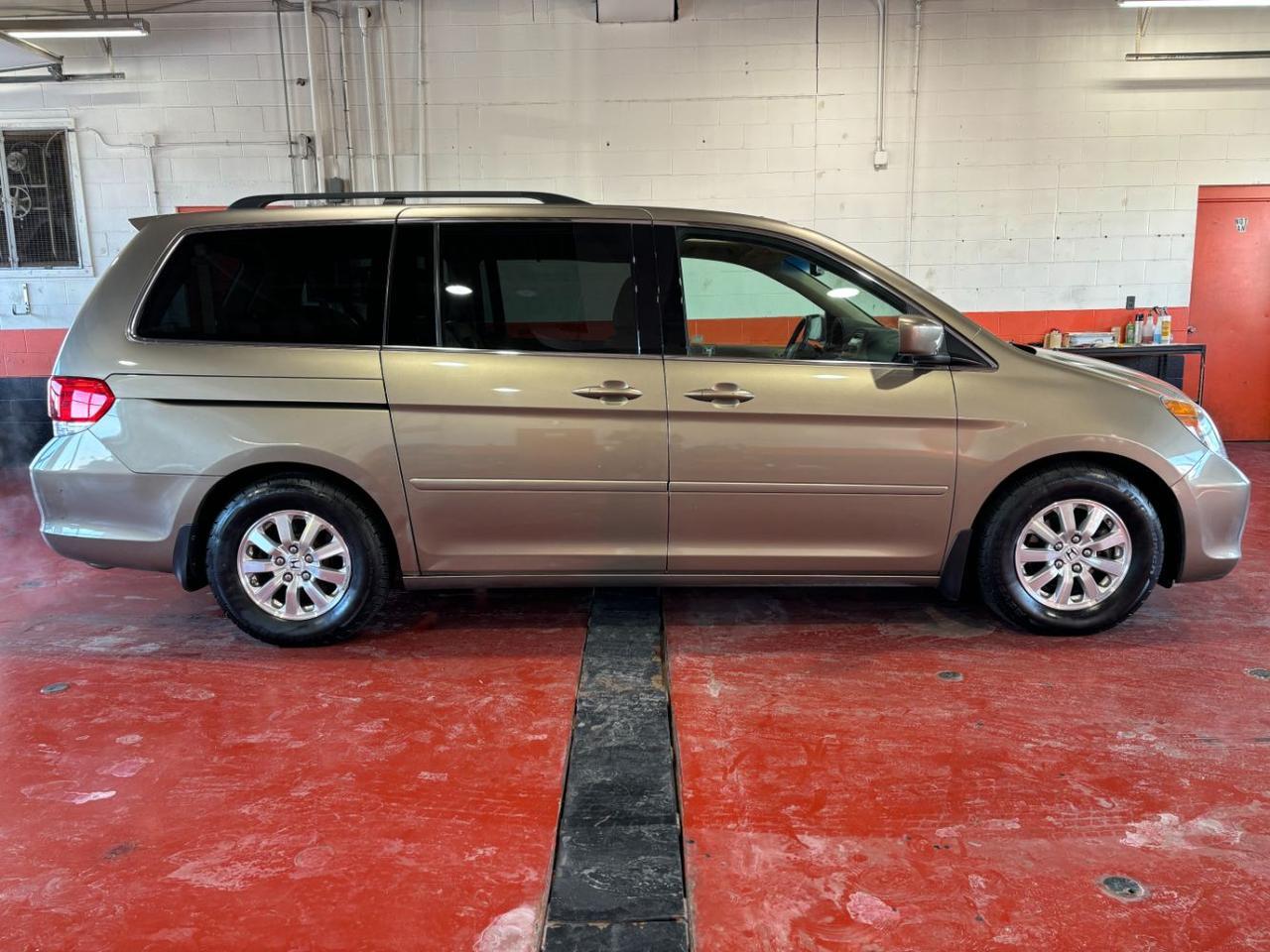 2008 Honda Odyssey EX-L