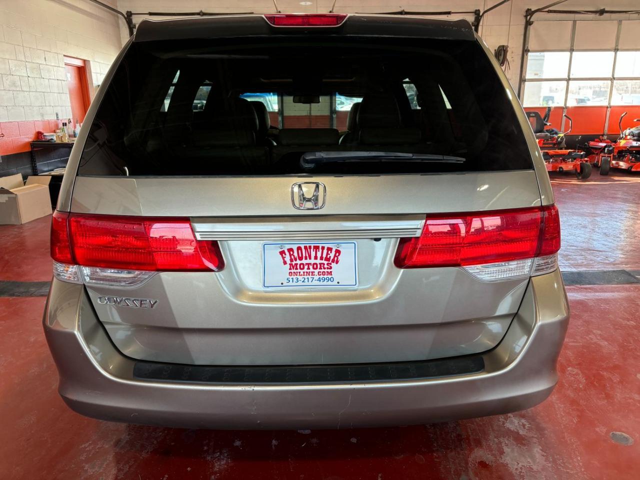 2008 Honda Odyssey EX-L Franklin OH