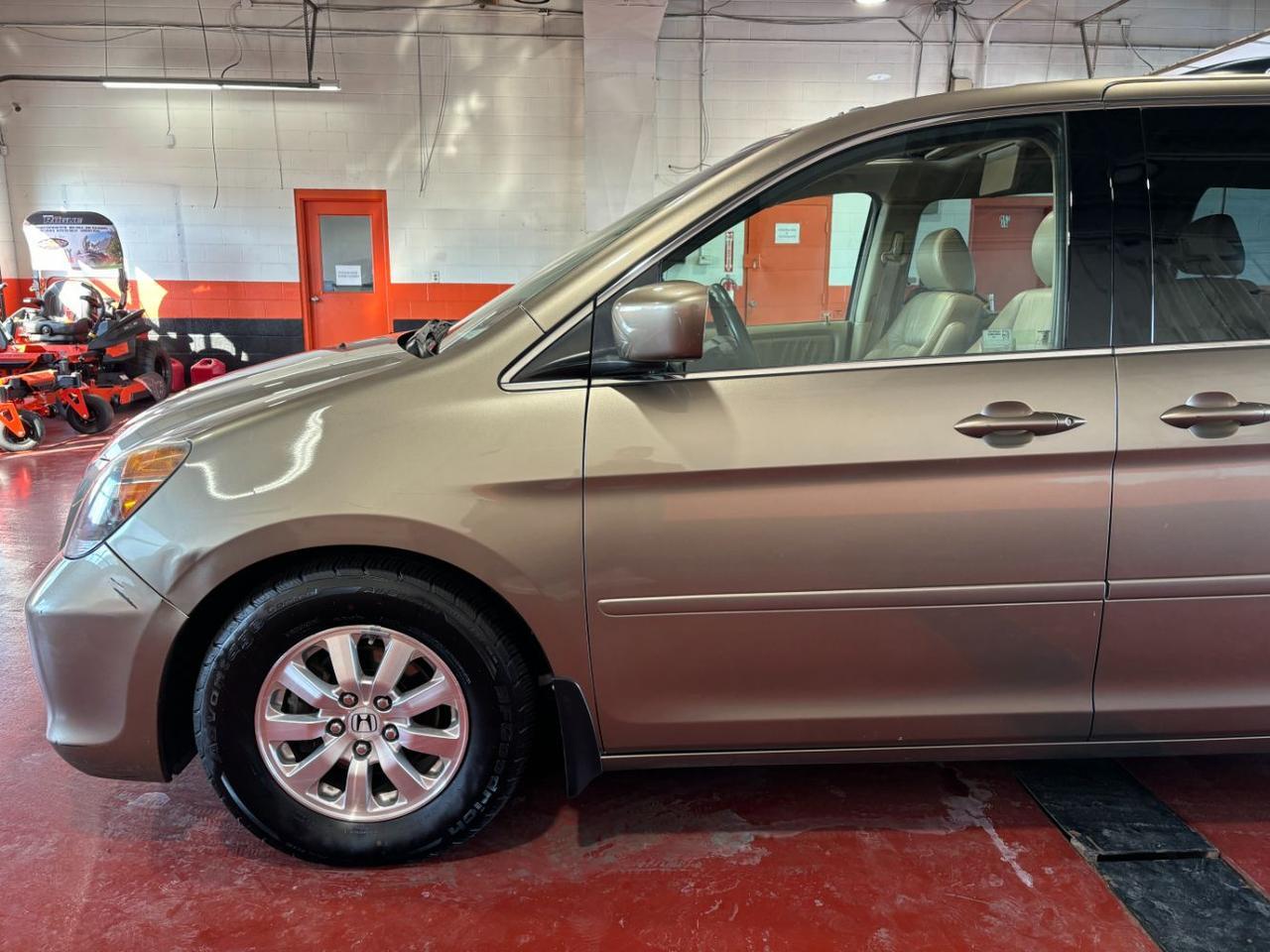 2008 Honda Odyssey EX-L Franklin OH