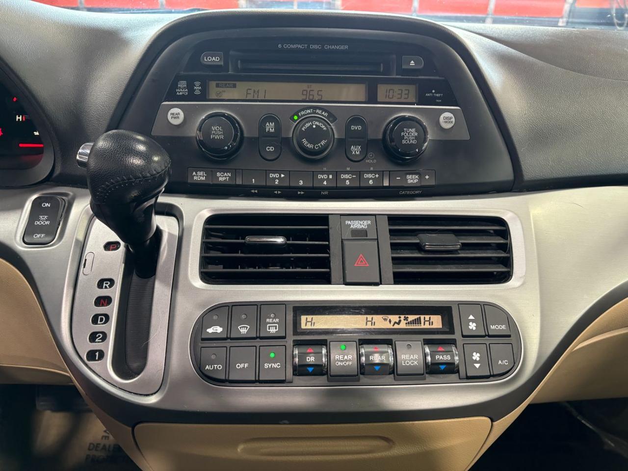 2008 Honda Odyssey EX-L Franklin OH