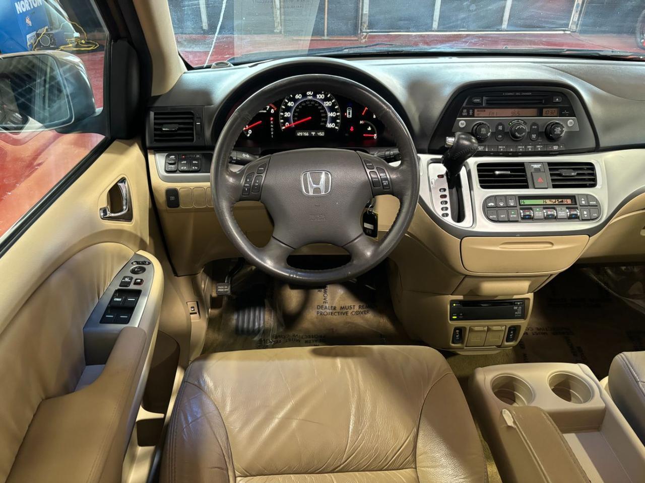 2008 Honda Odyssey EX-L Franklin OH