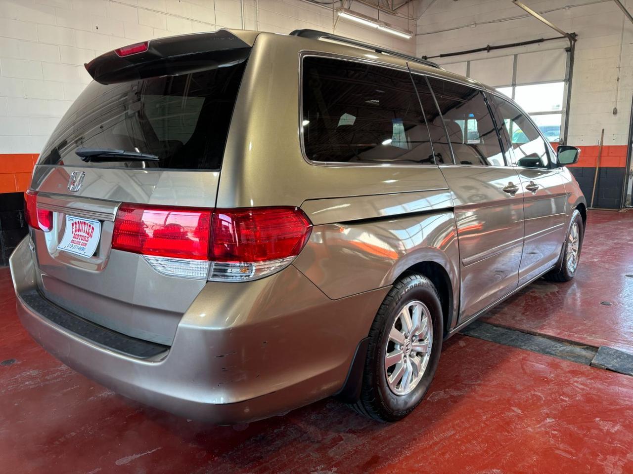 2008 Honda Odyssey EX-L Franklin OH