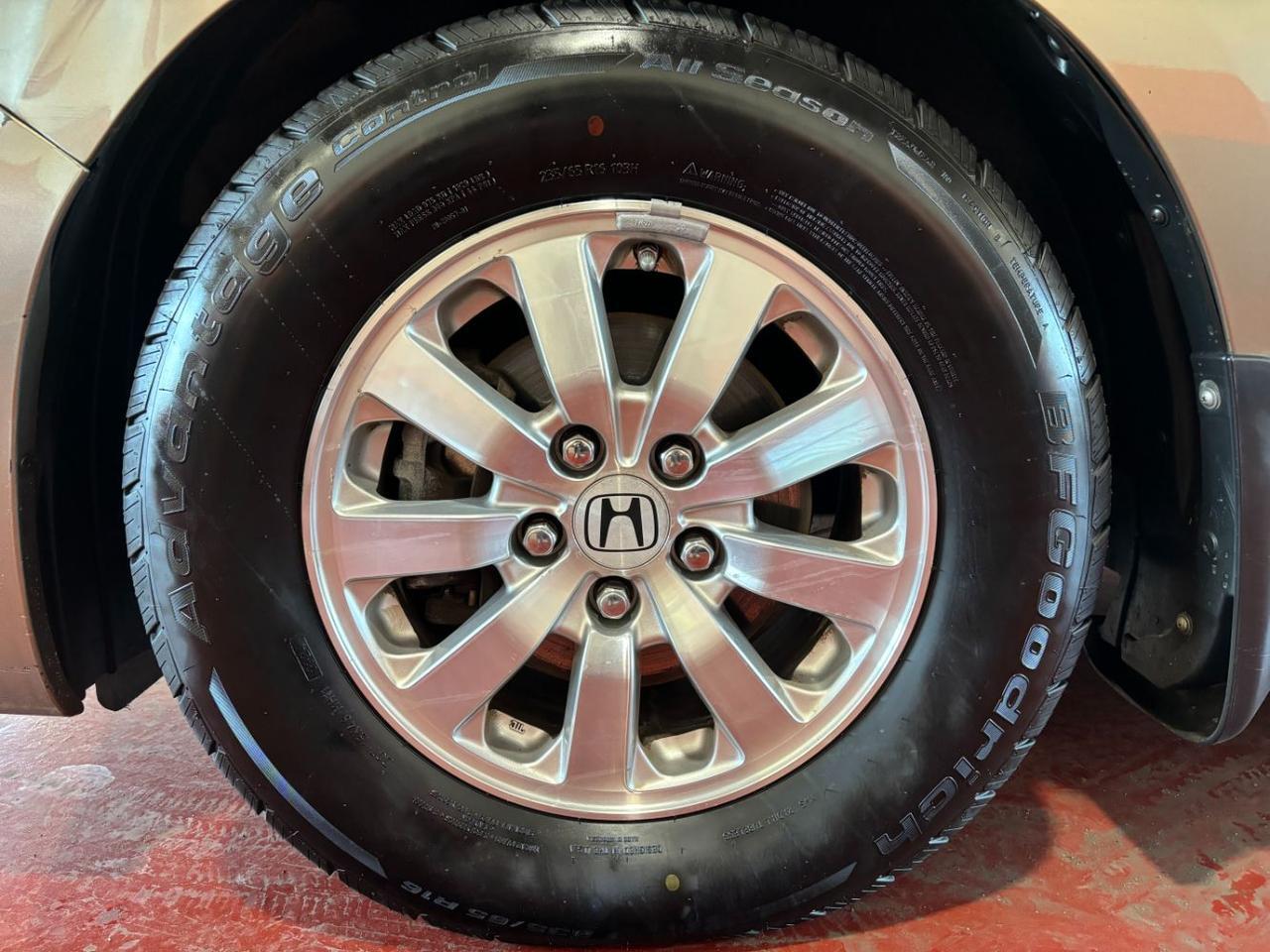 2008 Honda Odyssey EX-L Franklin OH