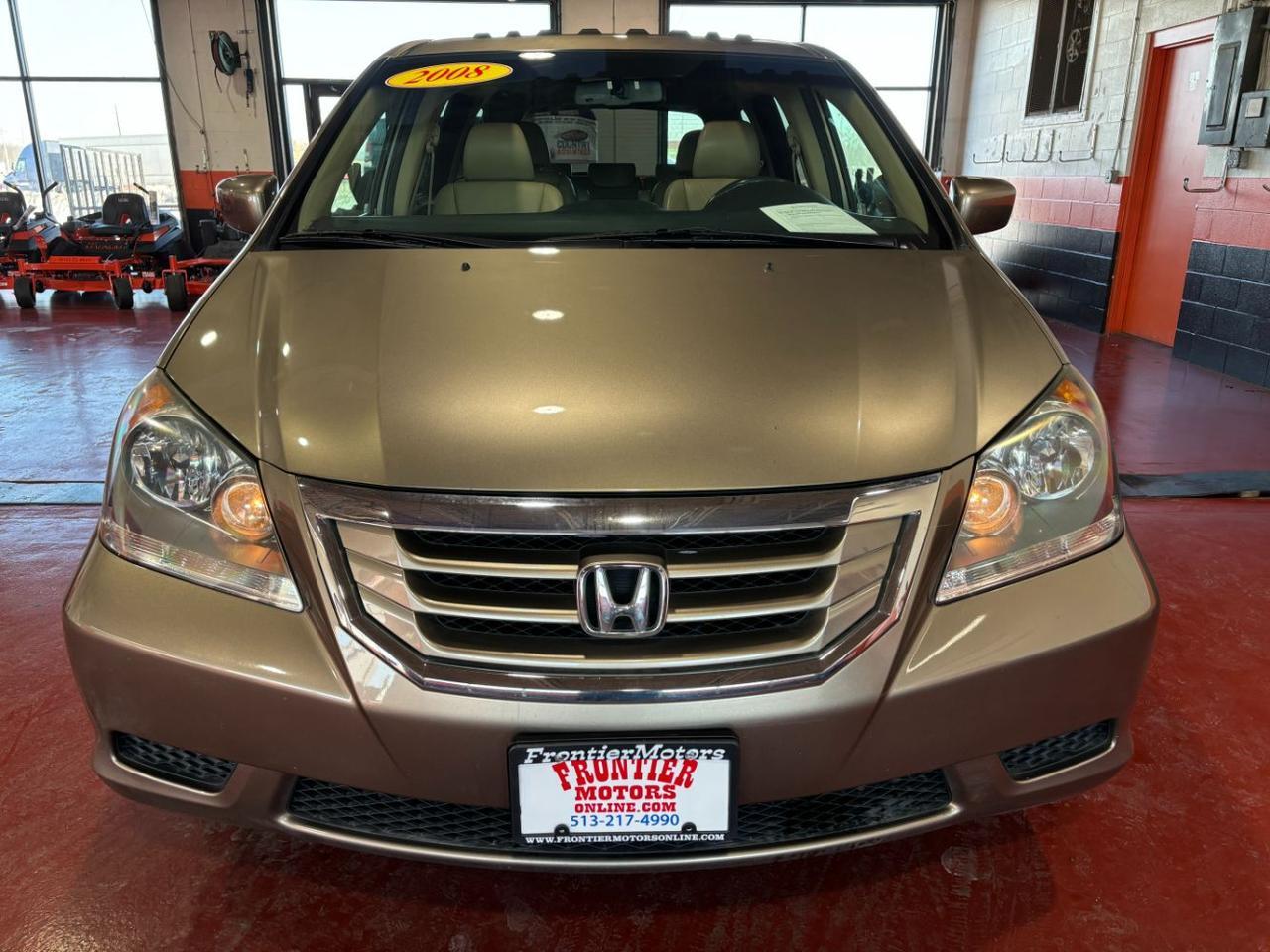 2008 Honda Odyssey EX-L Franklin OH