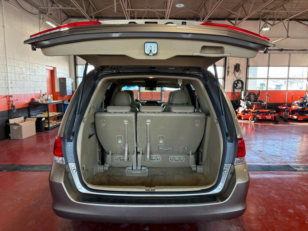 2008 Honda Odyssey EX-L Franklin OH