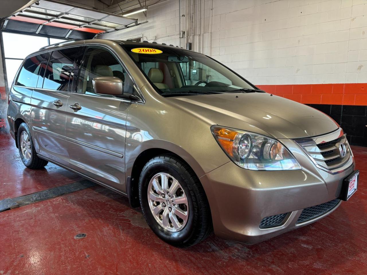 2008 Honda Odyssey EX-L Franklin OH