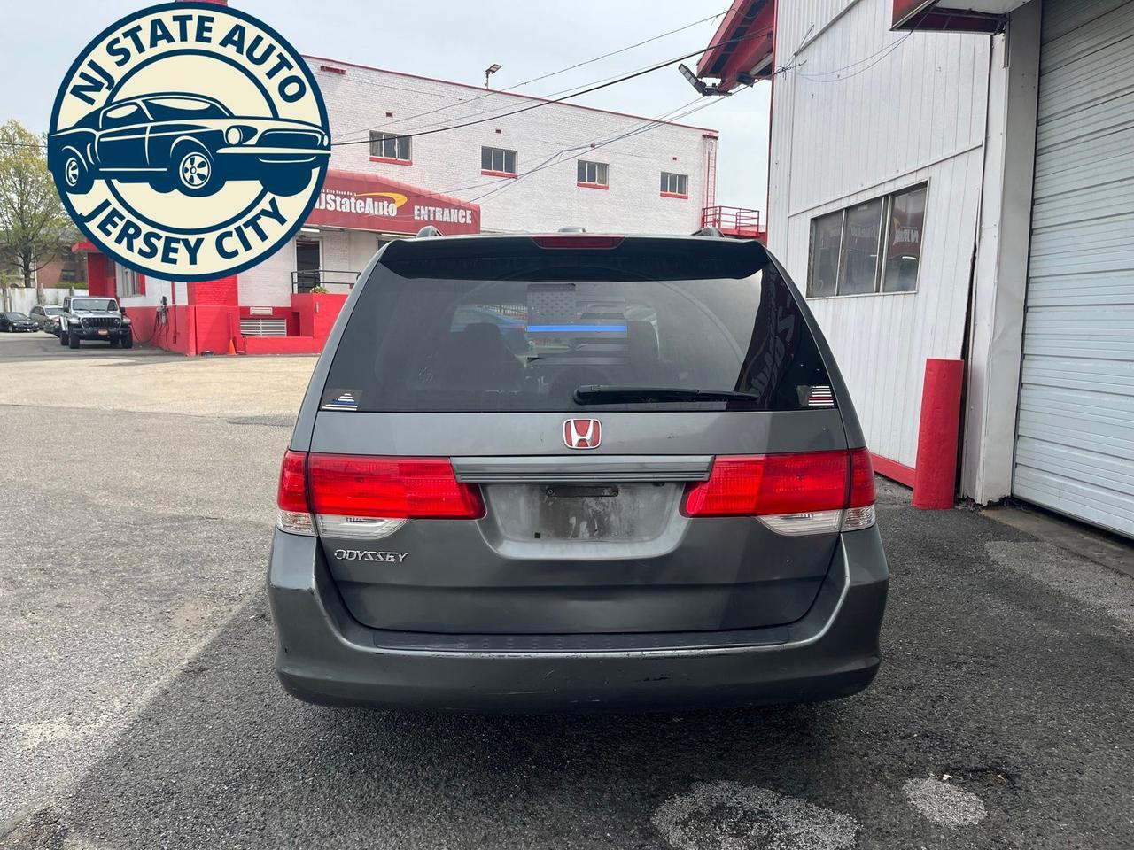 2008 Honda Odyssey EX-L Jersey City NJ