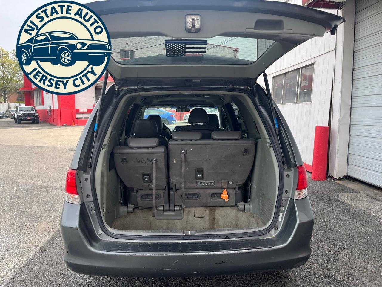 2008 Honda Odyssey EX-L Jersey City NJ