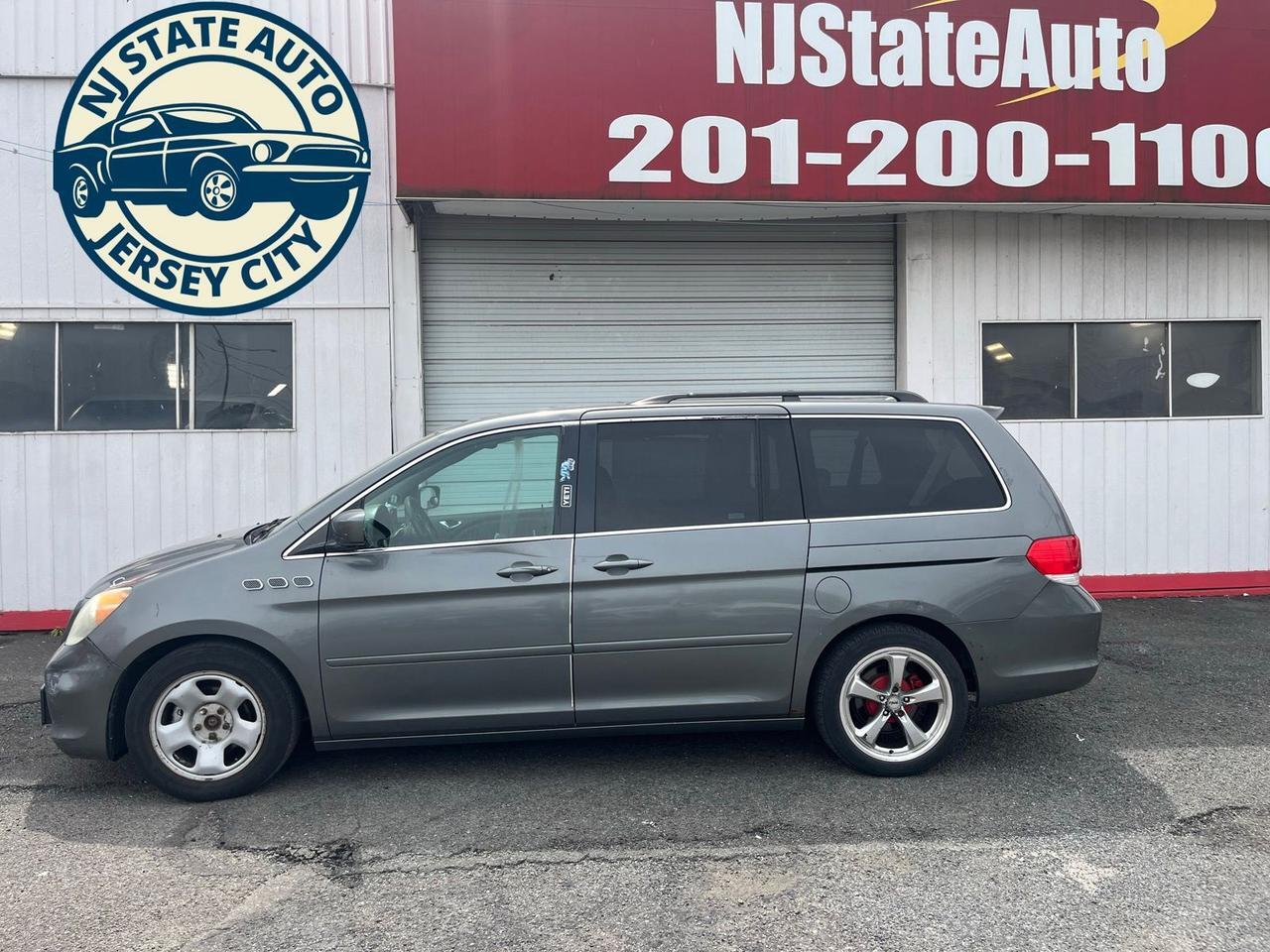 2008 Honda Odyssey EX-L