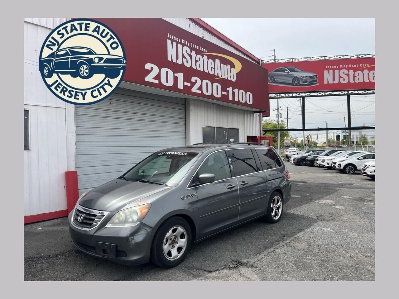 2008 Honda Odyssey EX-L