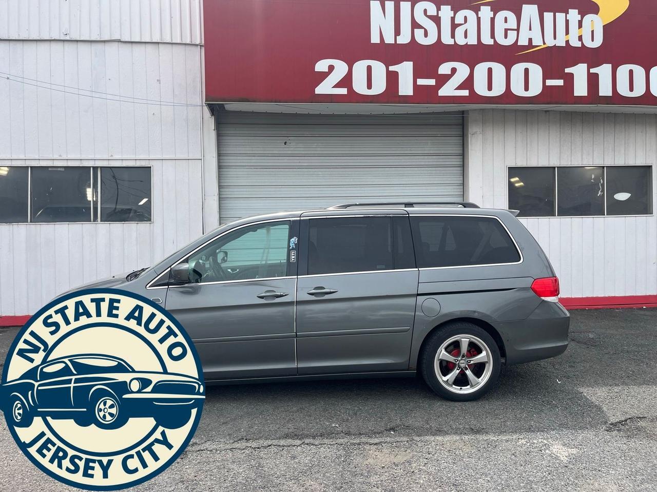 2008 Honda Odyssey EX-L Jersey City NJ