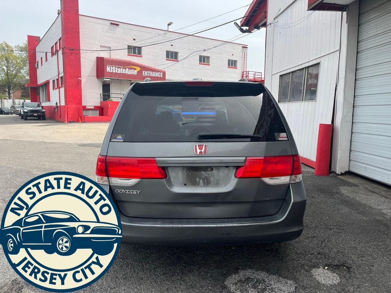 2008 Honda Odyssey EX-L Jersey City NJ