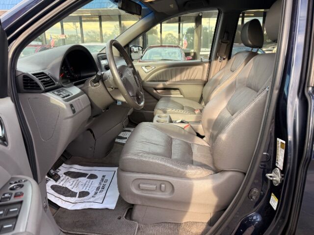 2008 Honda Odyssey