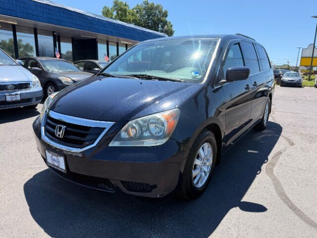 2008 Honda Odyssey