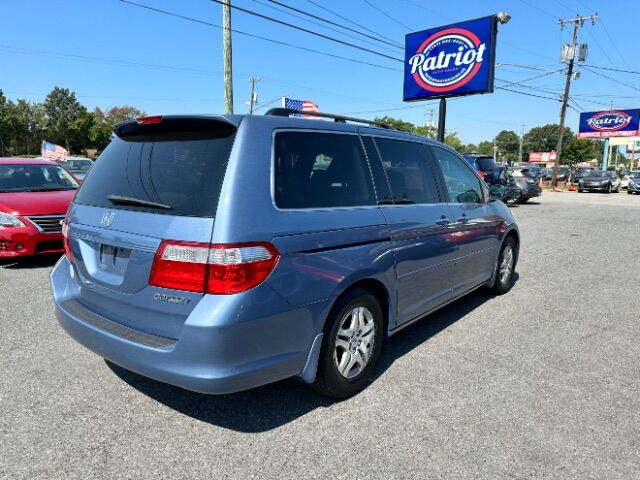 2008 Honda Odyssey EX-L Norfolk VA