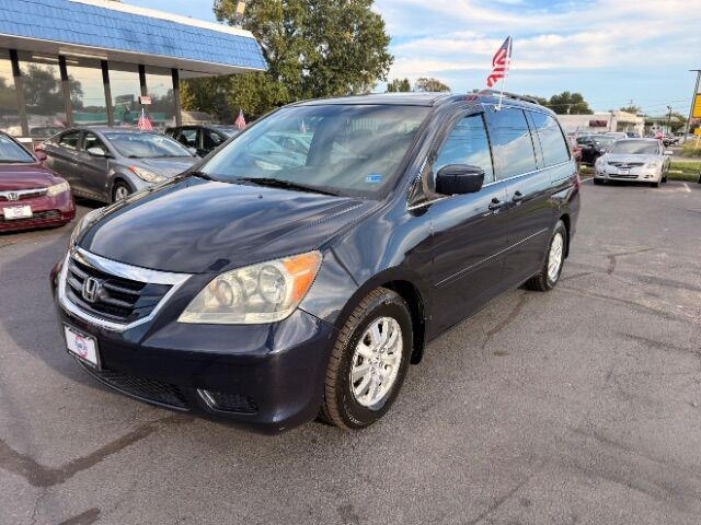 2008 Honda Odyssey