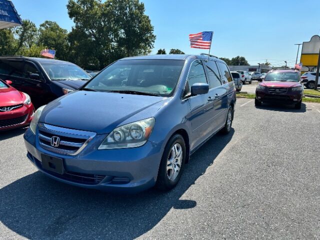 2008 Honda Odyssey EX-L Norfolk VA