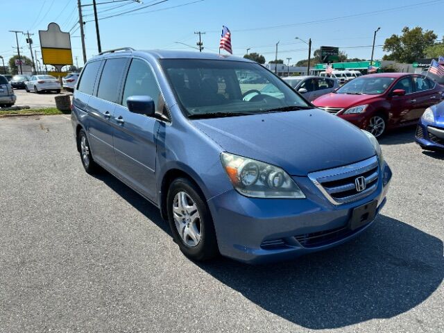 2008 Honda Odyssey EX-L Norfolk VA