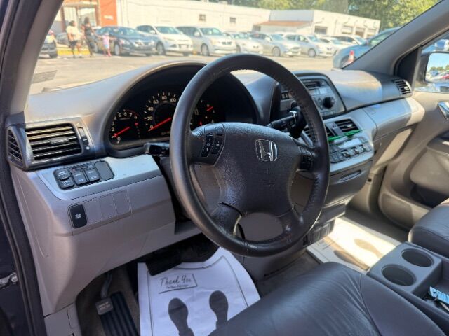2008 Honda Odyssey