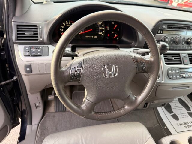 2008 Honda Odyssey