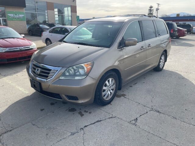 2008 Honda Odyssey EX-L