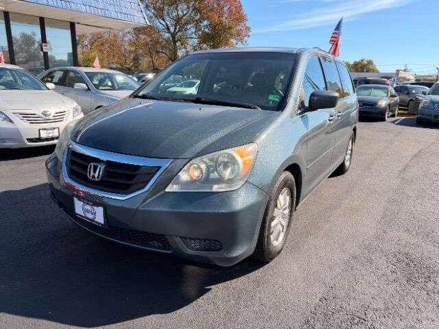 2008 Honda Odyssey