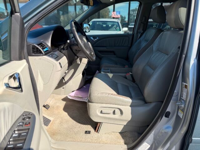 2008 Honda Odyssey