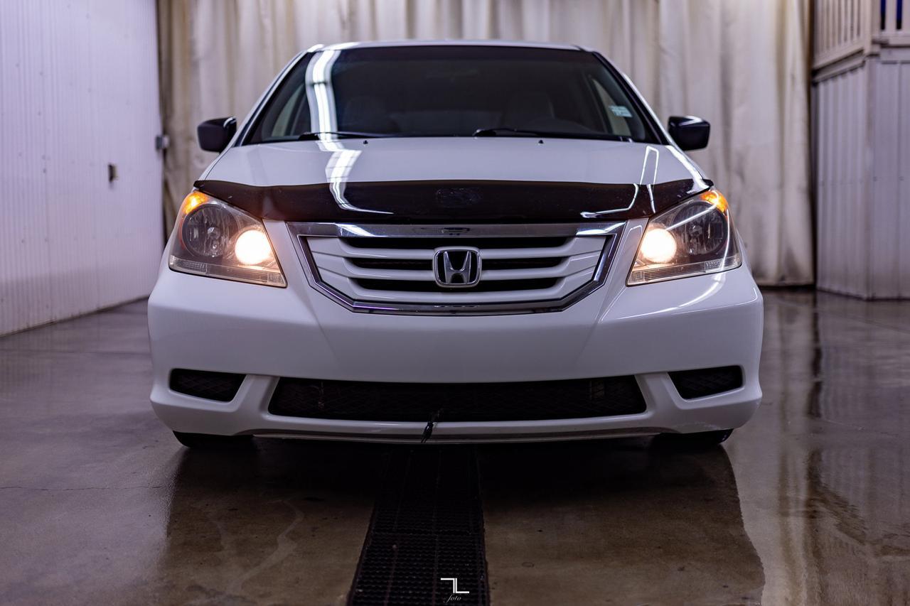 2008 Honda Odyssey LX 3rd Row Seats Red Deer AB