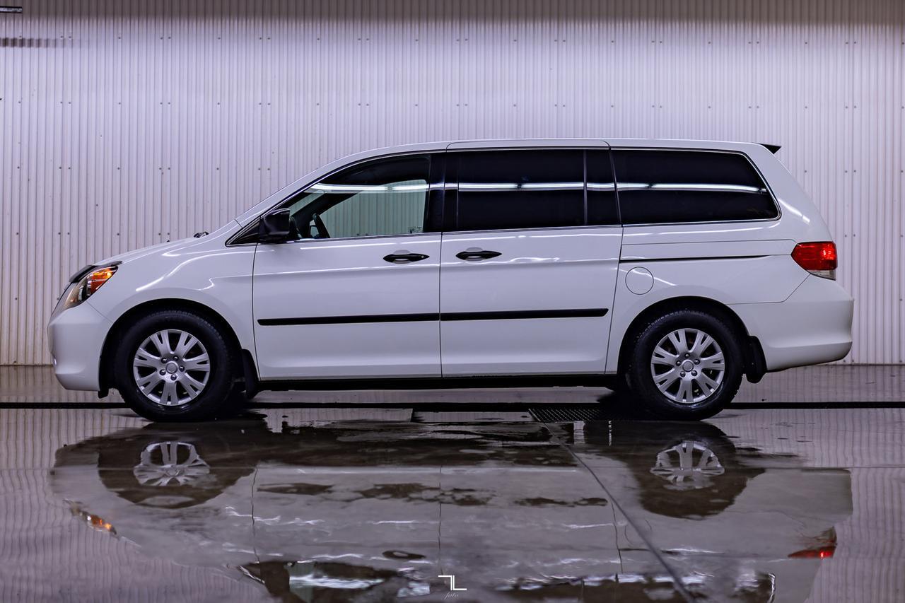 2008 Honda Odyssey LX 3rd Row Seats Red Deer AB
