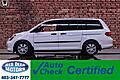 2008 Honda Odyssey LX 3rd Row Seats