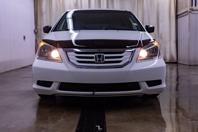 2008 Honda Odyssey LX 3rd Row Seats Red Deer AB