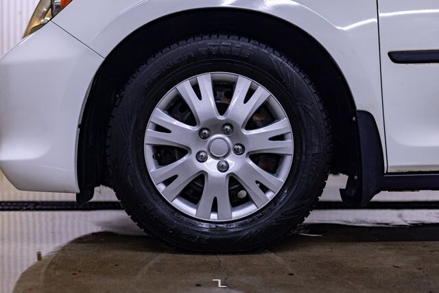 2008 Honda Odyssey LX 3rd Row Seats Red Deer AB