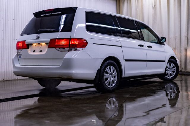 2008 Honda Odyssey LX 3rd Row Seats Red Deer AB