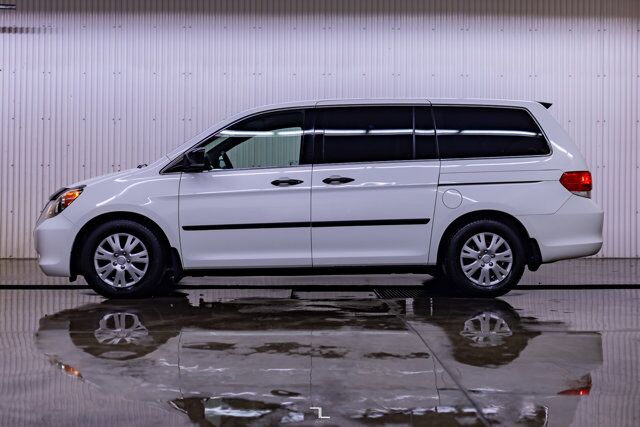 2008 Honda Odyssey LX 3rd Row Seats Red Deer AB