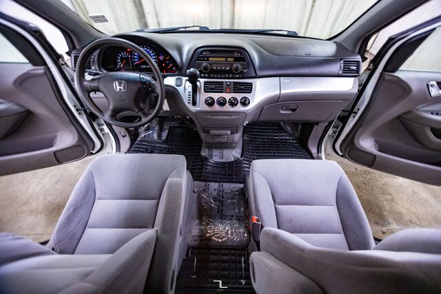 2008 Honda Odyssey LX 3rd Row Seats Red Deer AB