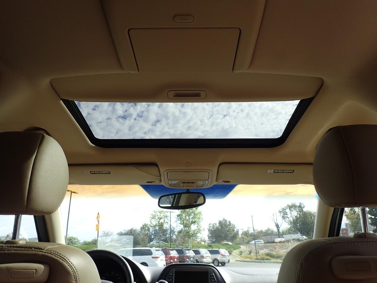 2008 Honda Odyssey Touring Anaheim CA