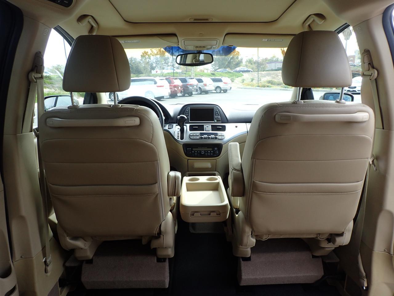 2008 Honda Odyssey Touring Anaheim CA