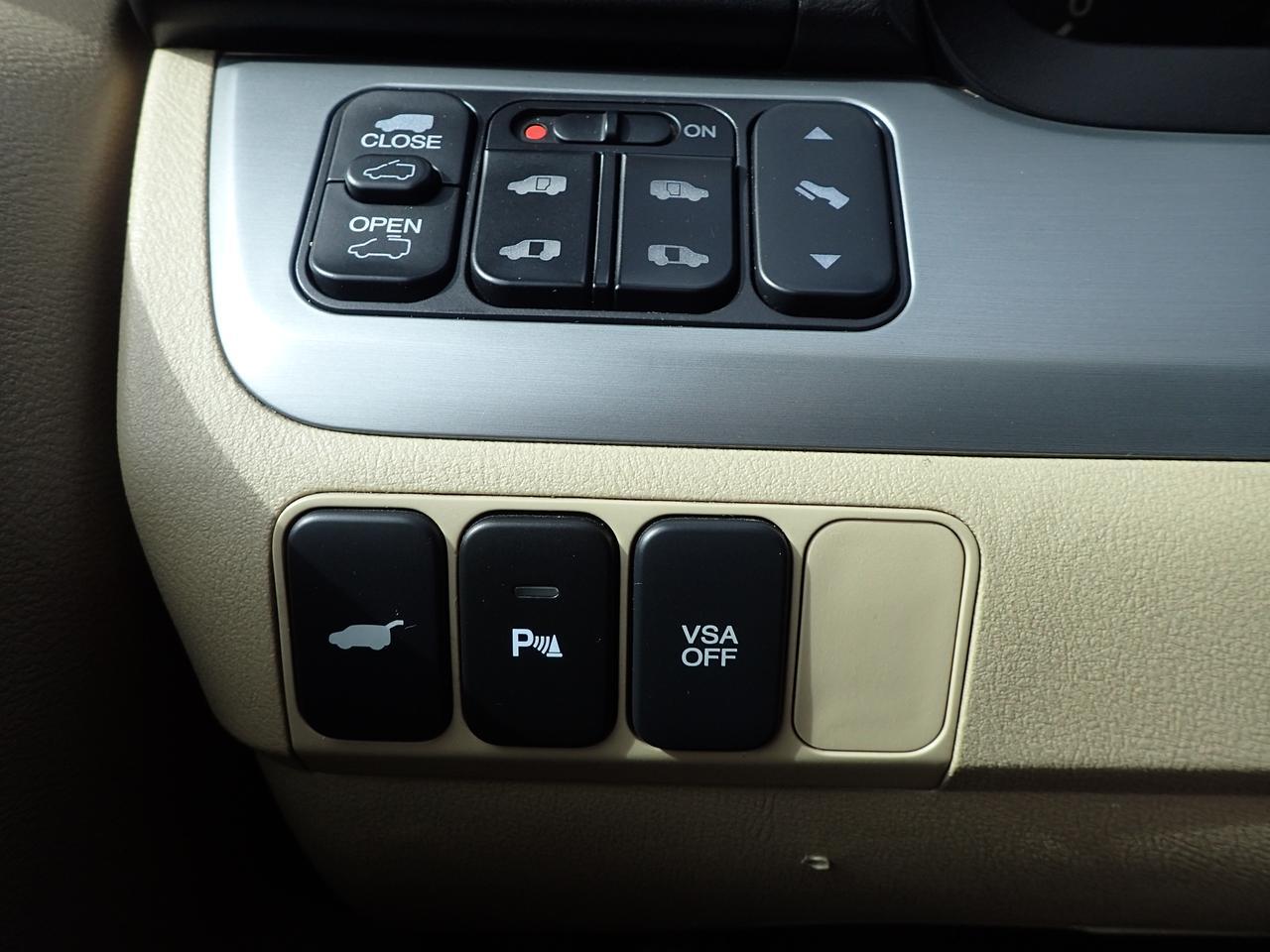 2008 Honda Odyssey Touring Anaheim CA