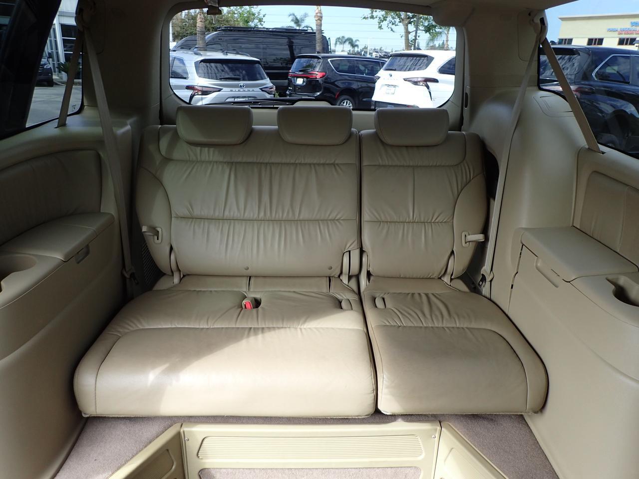 2008 Honda Odyssey Touring Anaheim CA