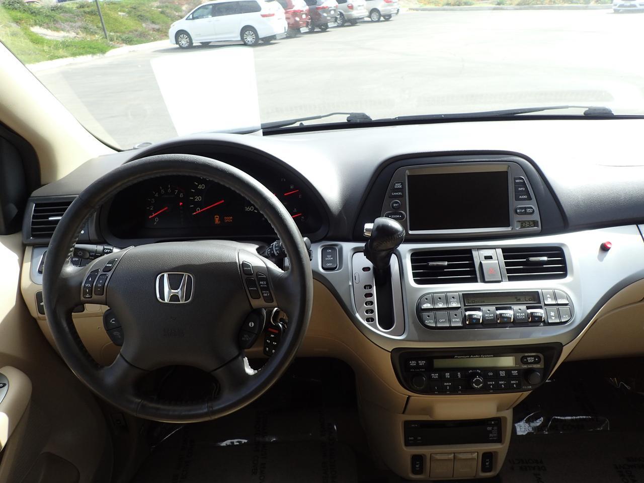 2008 Honda Odyssey Touring Anaheim CA