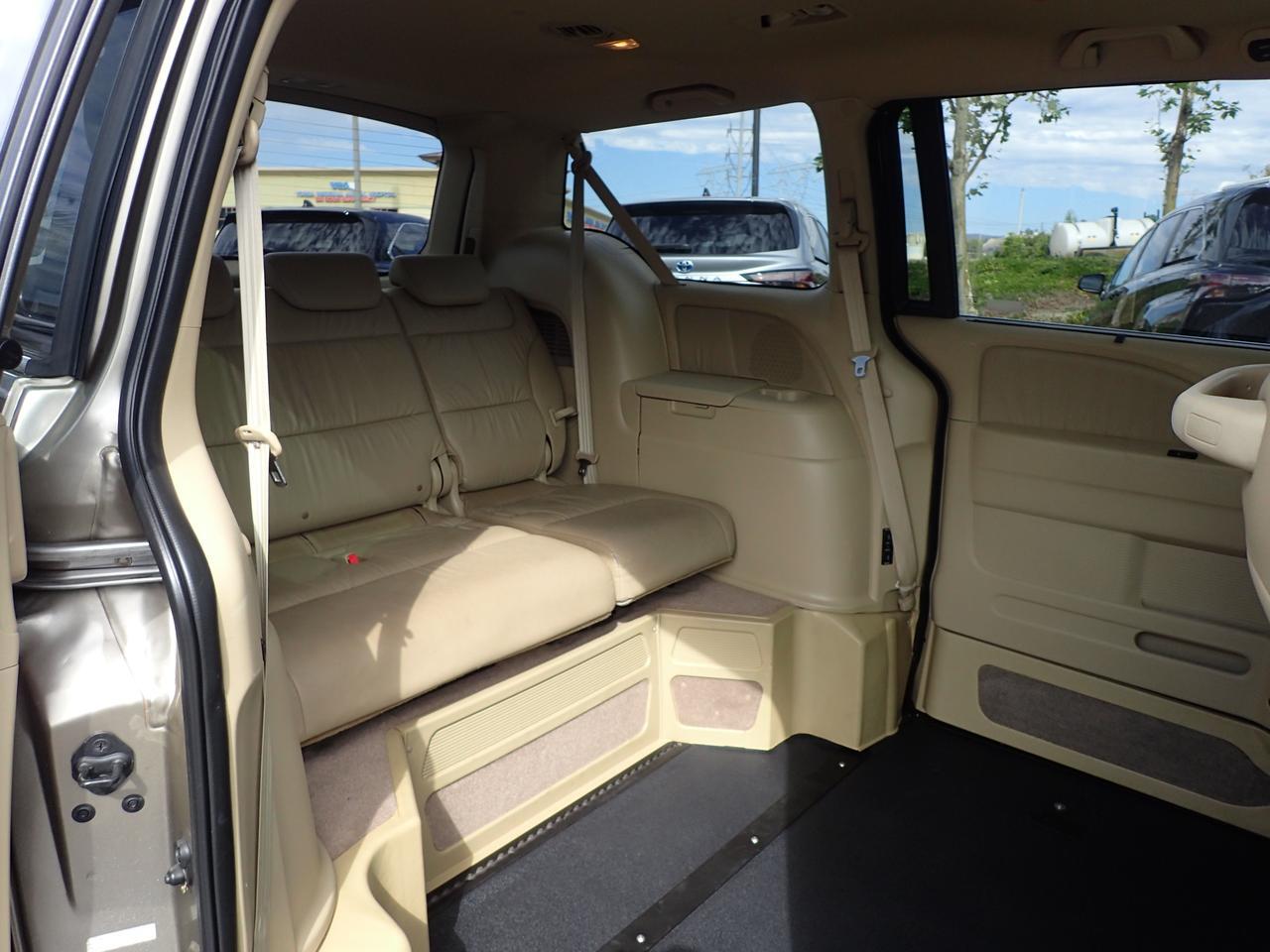2008 Honda Odyssey Touring Anaheim CA