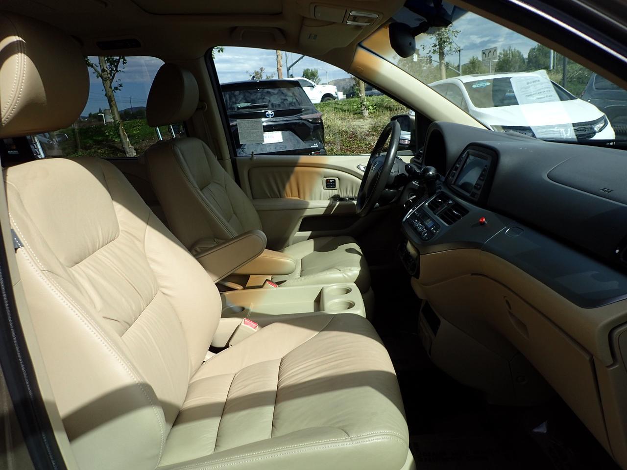 2008 Honda Odyssey Touring Anaheim CA