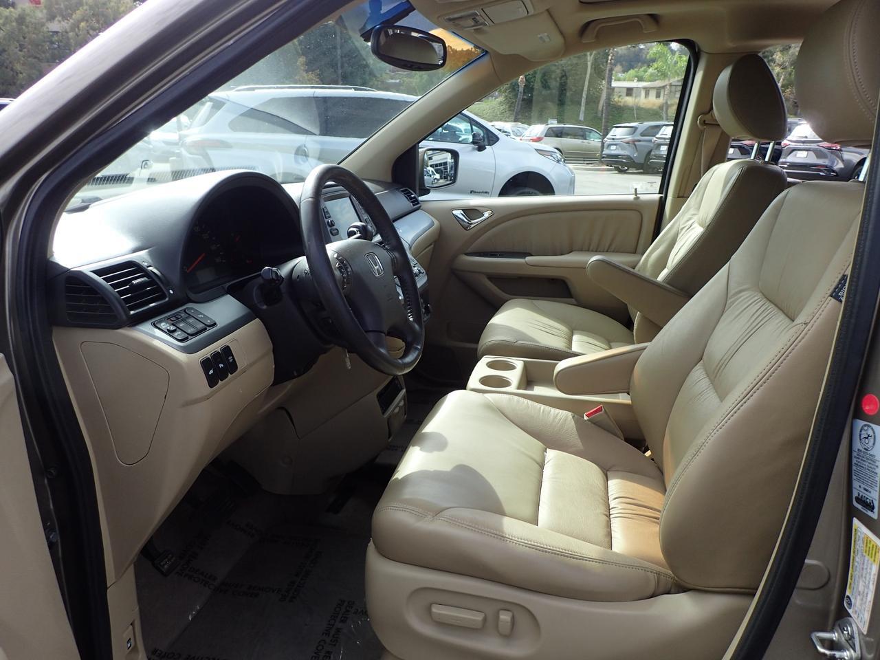 2008 Honda Odyssey Touring Anaheim CA