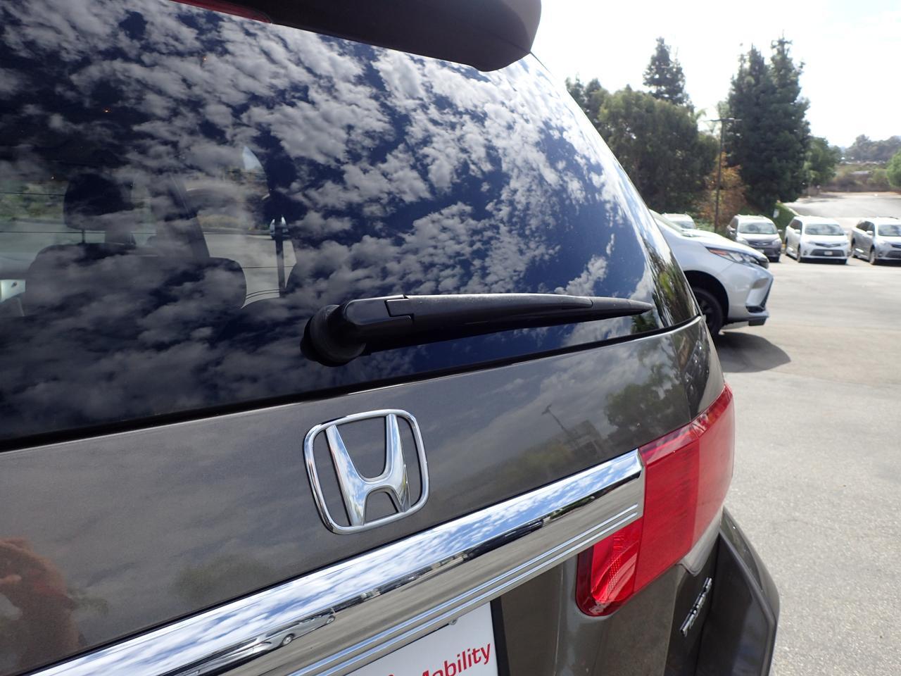 2008 Honda Odyssey Touring Anaheim CA