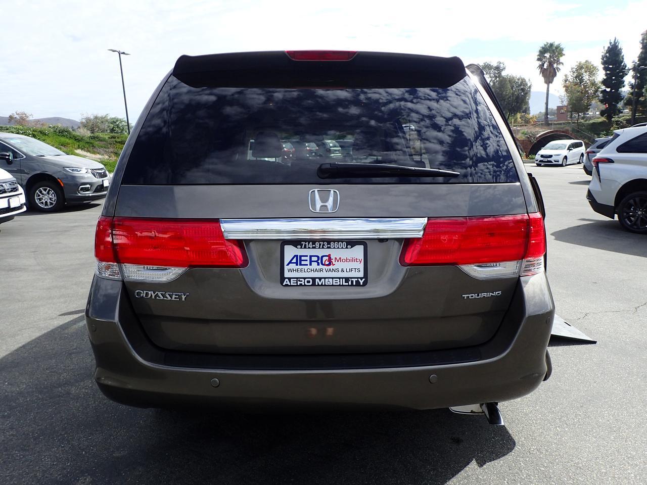 2008 Honda Odyssey Touring Anaheim CA