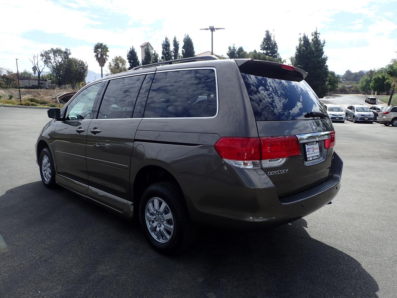 2008 Honda Odyssey Touring Anaheim CA