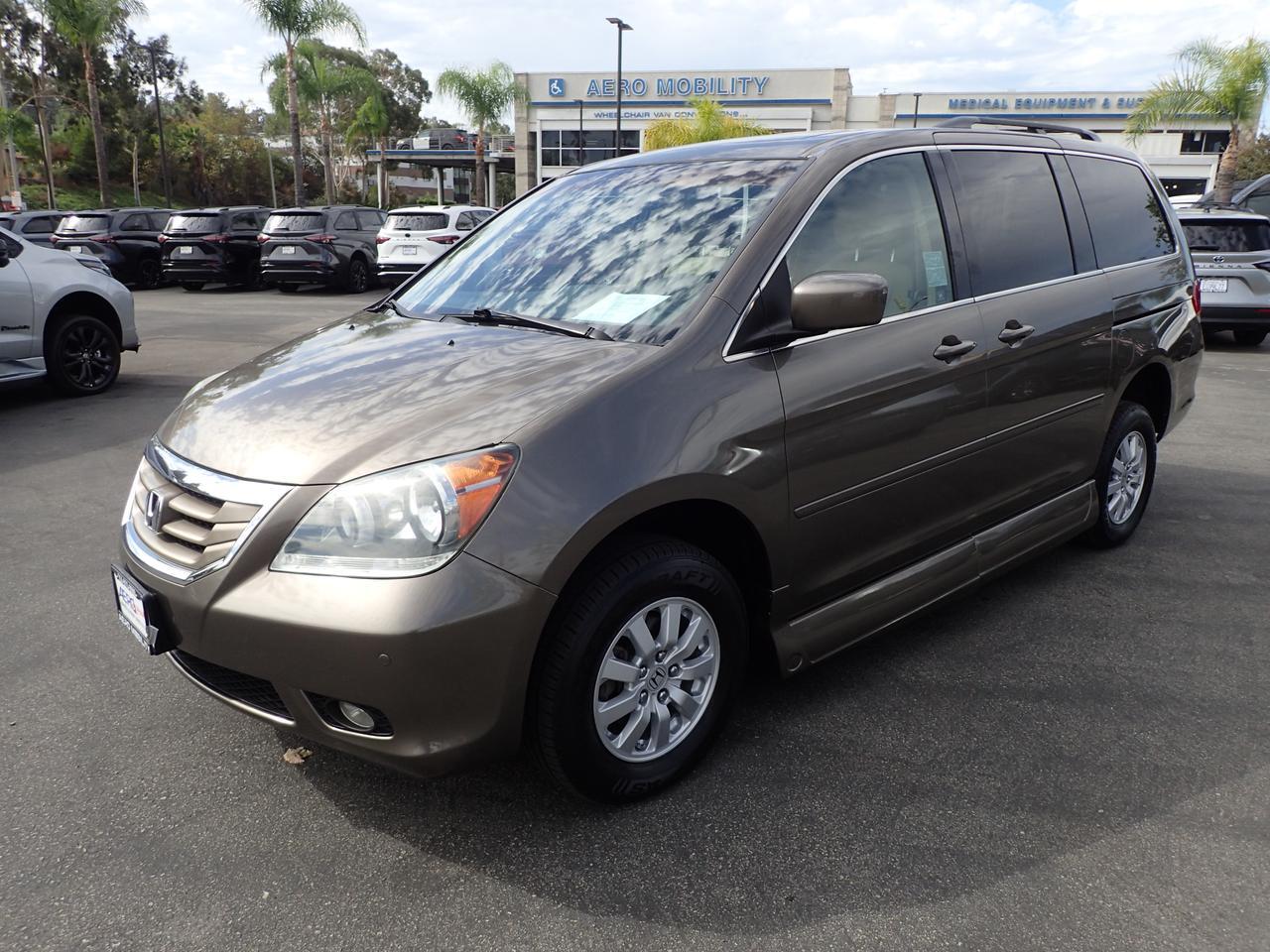 2008 Honda Odyssey Touring Anaheim CA